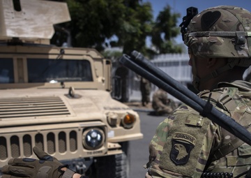 East Africa Response Force Conducts Emergency Deployment Response Exercise