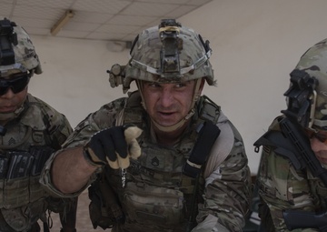 East Africa Response Force Conducts Emergency Deployment Response Exercise