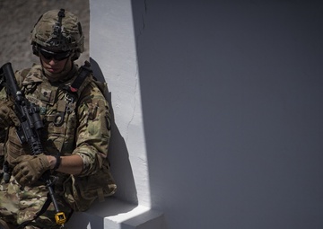 East Africa Response Force Conducts Emergency Deployment Response Exercise