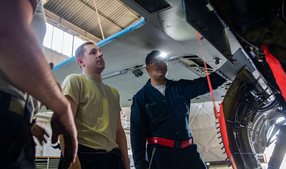 52nd Fighter Wing receives USAFE mission generation assessment