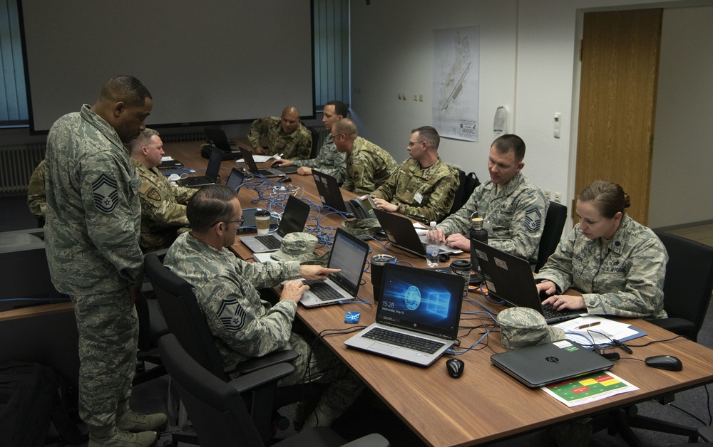 52nd Fighter Wing receives USAFE mission generation assessment