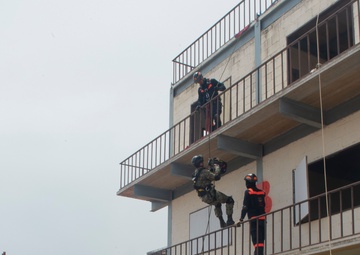 Final Mission Stop for Pacific Partnership 2019 Thailand: HADR Demonstration