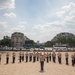 1st Marine Division Band concert at Les Invalides