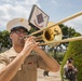 1st Marine Division Band concert at Les Invalides