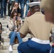 1st Marine Division Band concert at Les Invalides