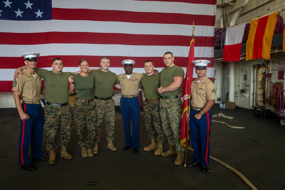 Marines vs. Navy Tug-of-War FWNY