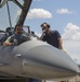 Preflighting an F-16