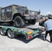Equipment for U.S. Army Europe summer exercises arrives in theater