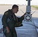 F-16 Preflight Inspection