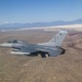 F-16 Returns to Holloman AFB