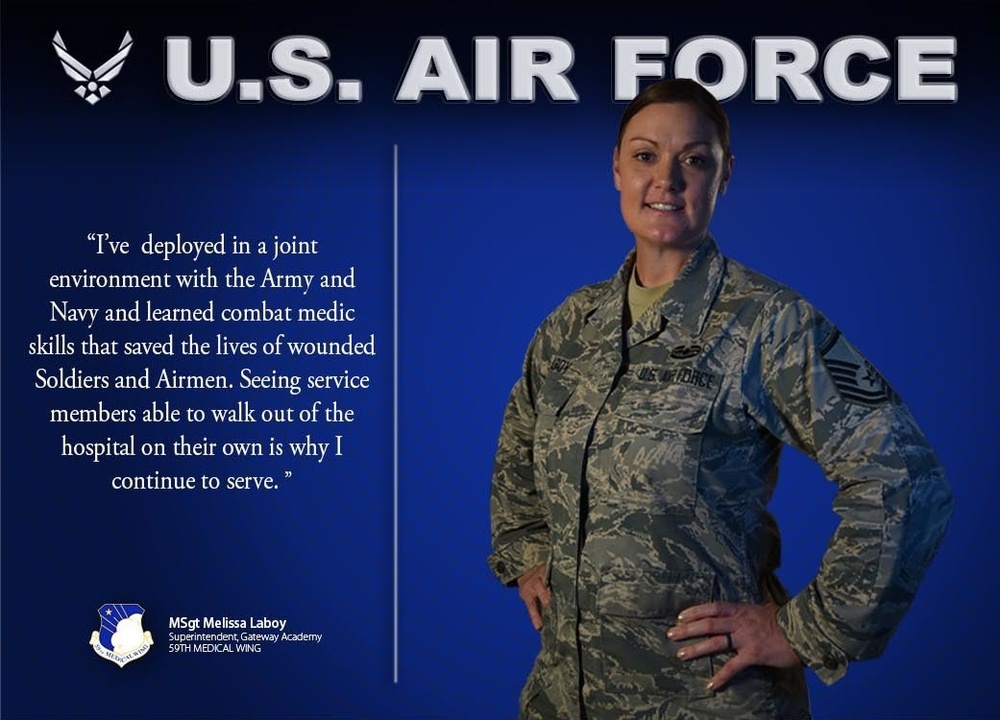 MSgt Melissa Laboy