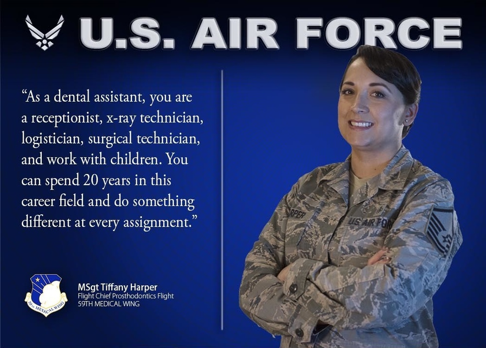 MSgt Tiffany Harper What's Your Why