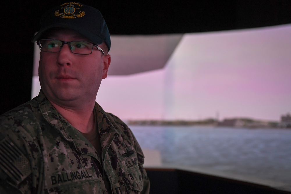 Surface Warfare Officer of the Year