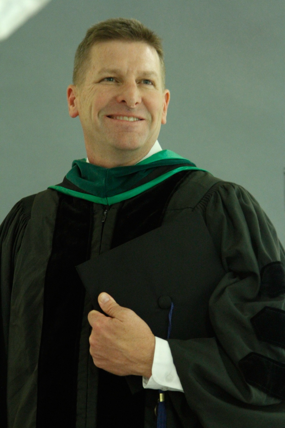 Brig. Gen. W. Scott Lynn Receives the Fellowship of the American College of Radiology