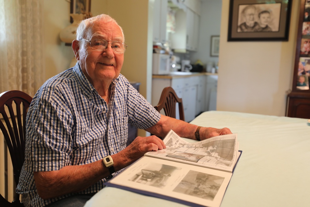 Army Medicine to honor 96-year-old  World War II Combat Medic