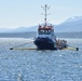 Coast Guard conducts international oil spill drill in the Strait of Juan de Fuca