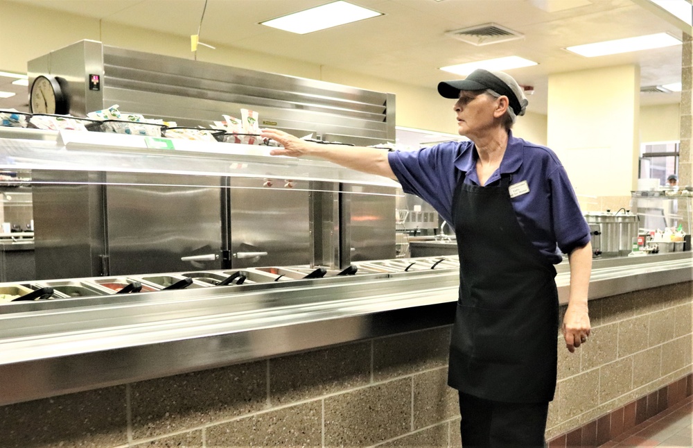 Fort McCoy Dining Facility Operations