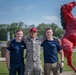 Brothers Serve Together in the Ohio Air National Guard