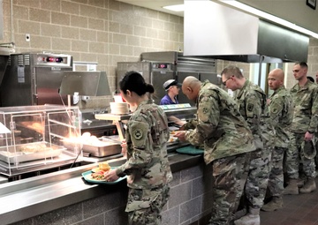 Photo Essay: Fort McCoy Dining Facility Operations