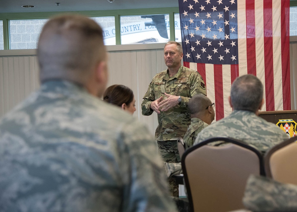 2019 NY Air National Guard First Sergeant Symposium