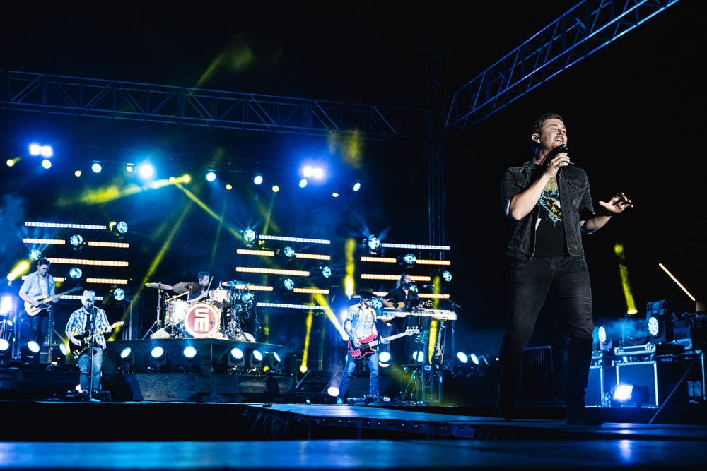 The Combat Center Hosts the 16th annual We Salute You event