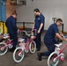 USO Bike Build: Fleet Week New York 2019