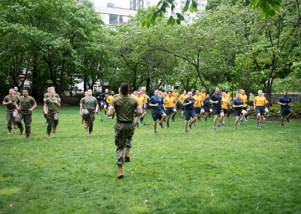 Fleet Week New York 2019