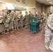 2019 Dining Facility Operations at Fort McCoy