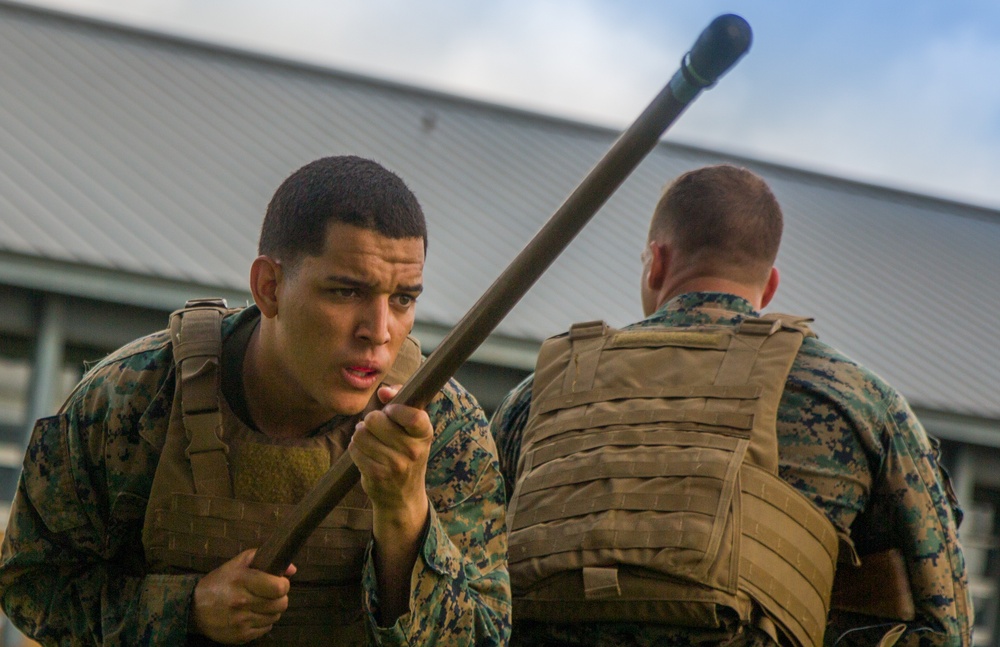 DVIDS - Images - Marines participate in MAI course [Image 10 of 17]