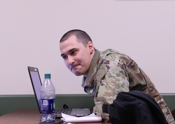 Training for the longest walk