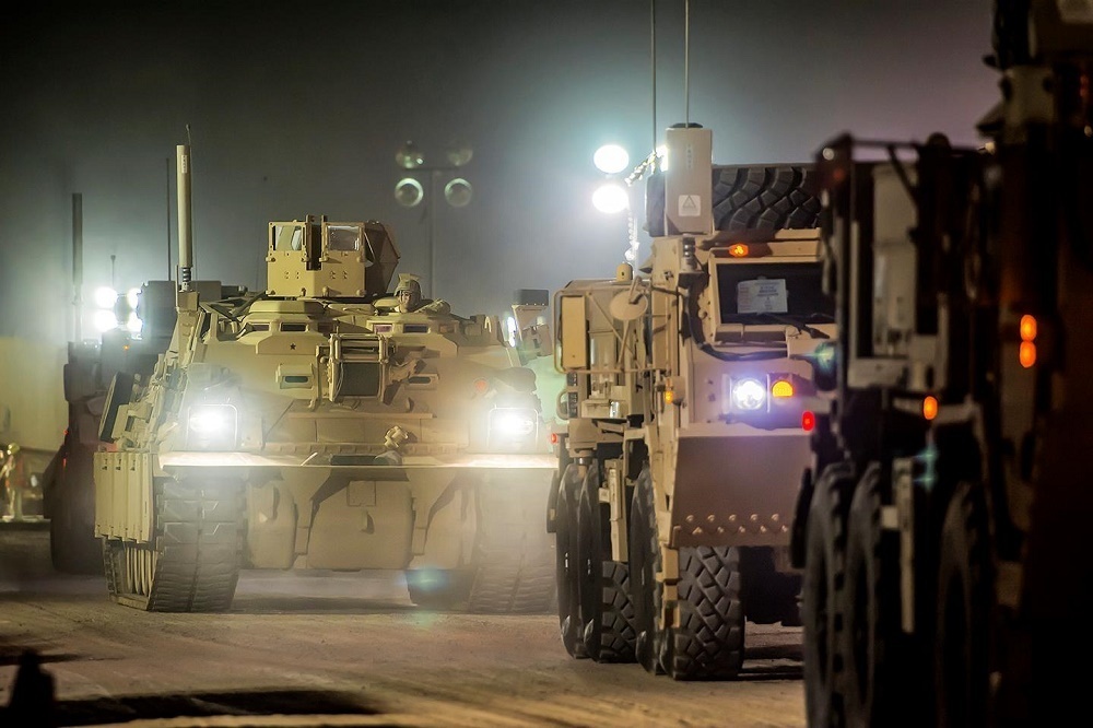 Ensuring Readiness for Strategic Support: Strategic Power Projection
