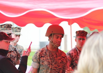 Marines assess small business innovations during weeklong evaluation