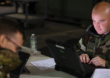 309th AMXG Expeditionary Depot Maintenance exercise
