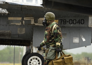 309th AMXG Expeditionary Depot Maintenance exercise