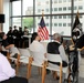 Federal Reserve Bank, Army Reserve honor fallen service members