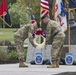 10th Mountain Division conducts wreath-laying ceremony
