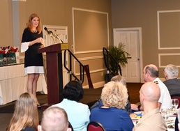 Pensacola Spouses Honored