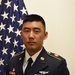 Soldier goes ‘Gung Ho’ during training