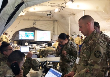 New York National Guard Soldiers hone domestic nuclear disaster response skills at Guard Response exercise