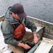 Fish population surveys help improve Fort McCoy’s fisheries management