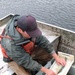 Fish population surveys help improve Fort McCoy’s fisheries management