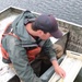 Fish population surveys help improve Fort McCoy’s fisheries management