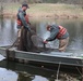 Fish population surveys help improve Fort McCoy’s fisheries management