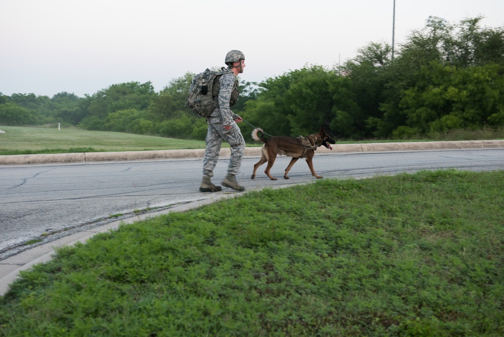 Peace Officers Memorial Day K9 Competition