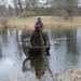 Fish population surveys help improve Fort McCoy’s fisheries management