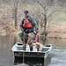 Fort McCoy, Wisconsin, fish surveys, wildlife management, fishing management, natural resources management