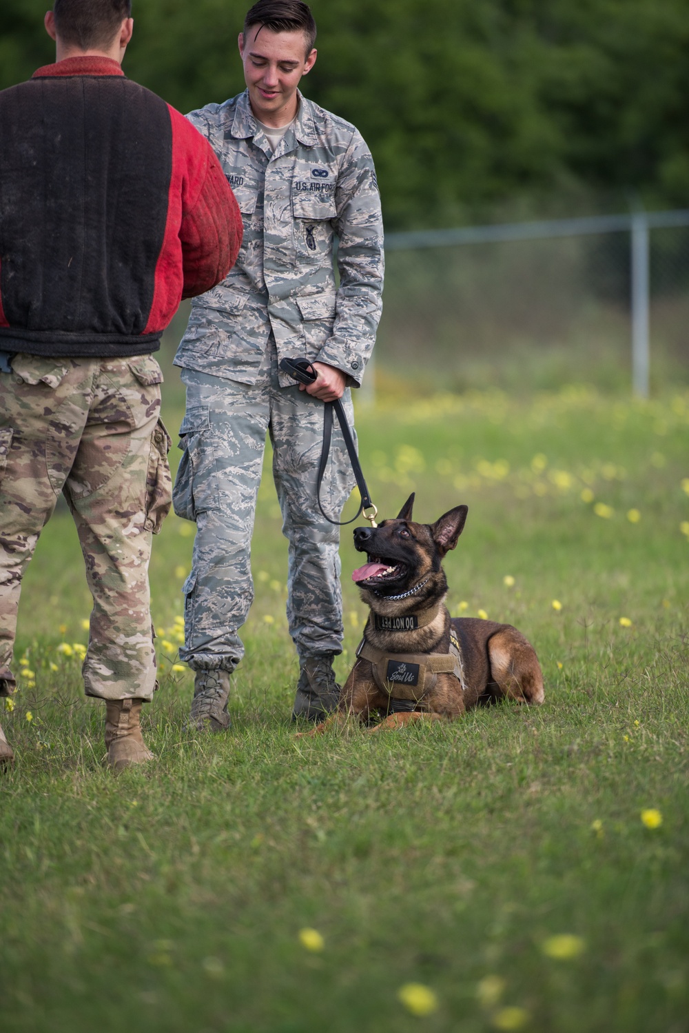 Peace Officers Memorial Day K9 Competition