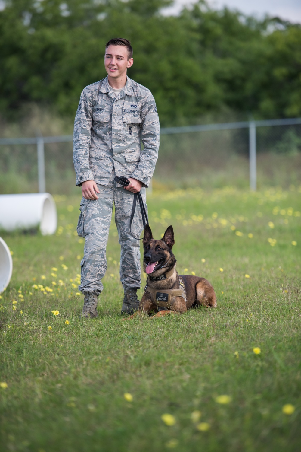 Peace Officers Memorial Day K9 Competition