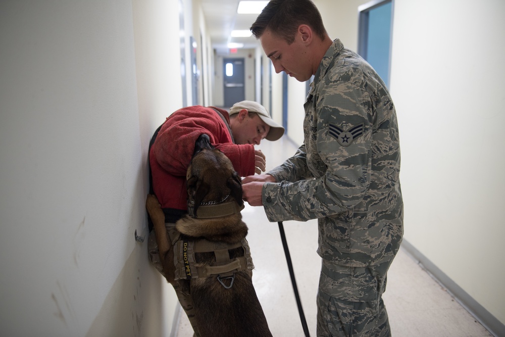 Peace Officers Memorial Day K9 Competition