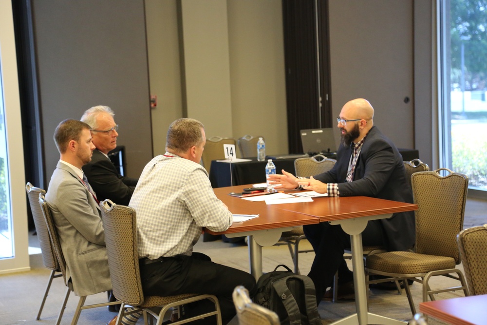 Aviation, Missile Center participates in Aviation, Missile Technology Consortium industry event